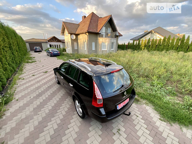 Универсал Renault Megane 2008 в Луцке фото 11 Универсал Renault Megane 2008 в Луцке