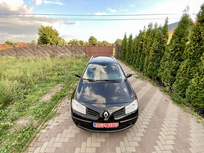 Универсал Renault Megane 2008 в Луцке фото 13 Универсал Renault Megane 2008 в Луцке