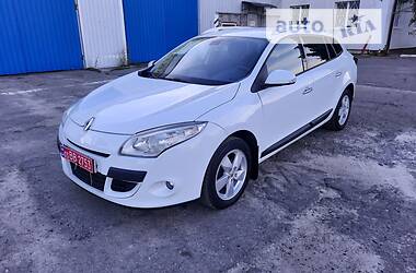 Универсал Renault Megane 2010 в Полтаве