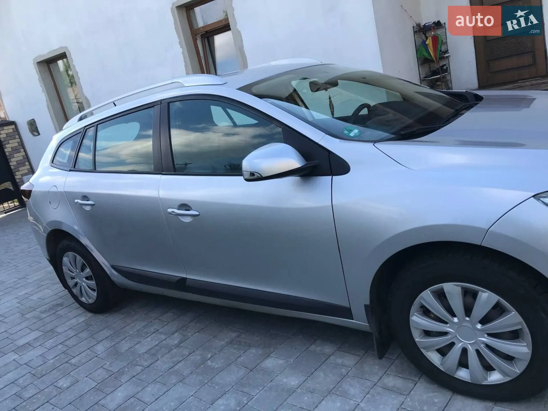 2010 Renault Megane - мініатюра 8