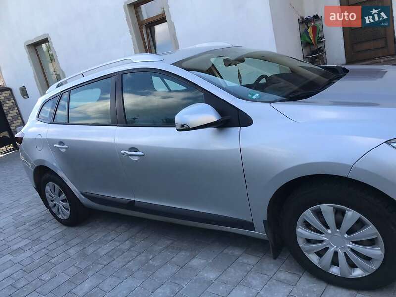 Універсал Renault Megane 2010 в Львові