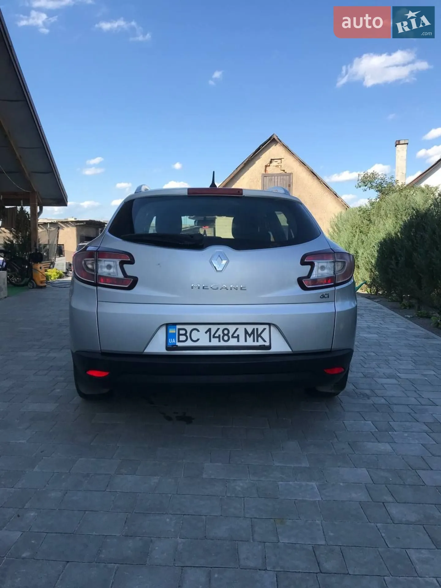 2010 Renault Megane - мініатюра 2