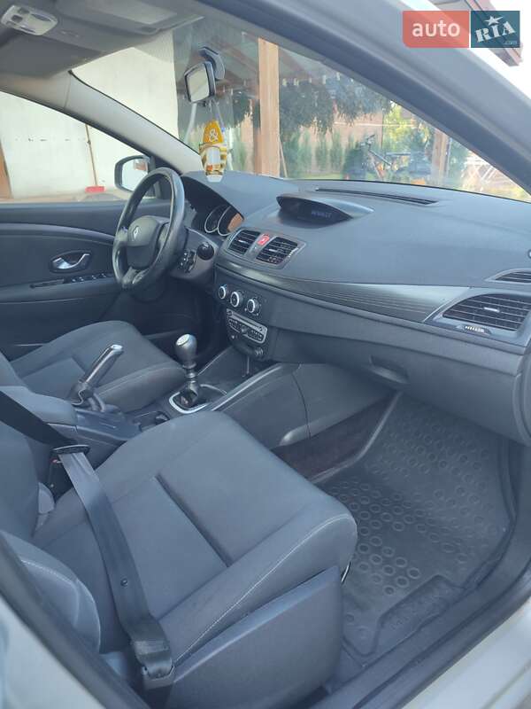 Універсал Renault Megane 2010 в Львові