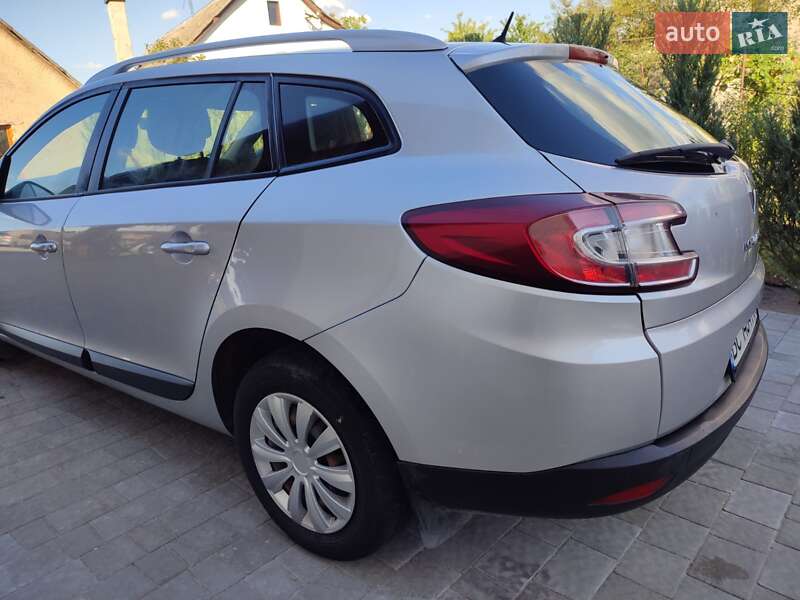 Універсал Renault Megane 2010 в Львові