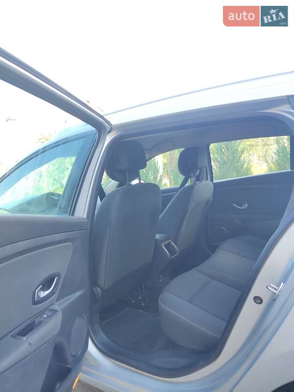 Універсал Renault Megane 2010 в Львові