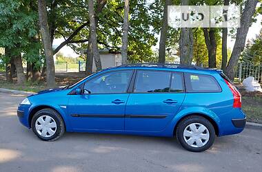 Универсал Renault Megane 2005 в Полтаве