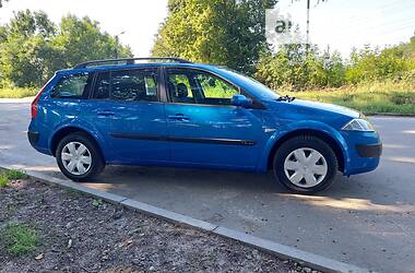 Универсал Renault Megane 2005 в Полтаве