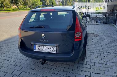 Универсал Renault Megane 2005 в Дубно