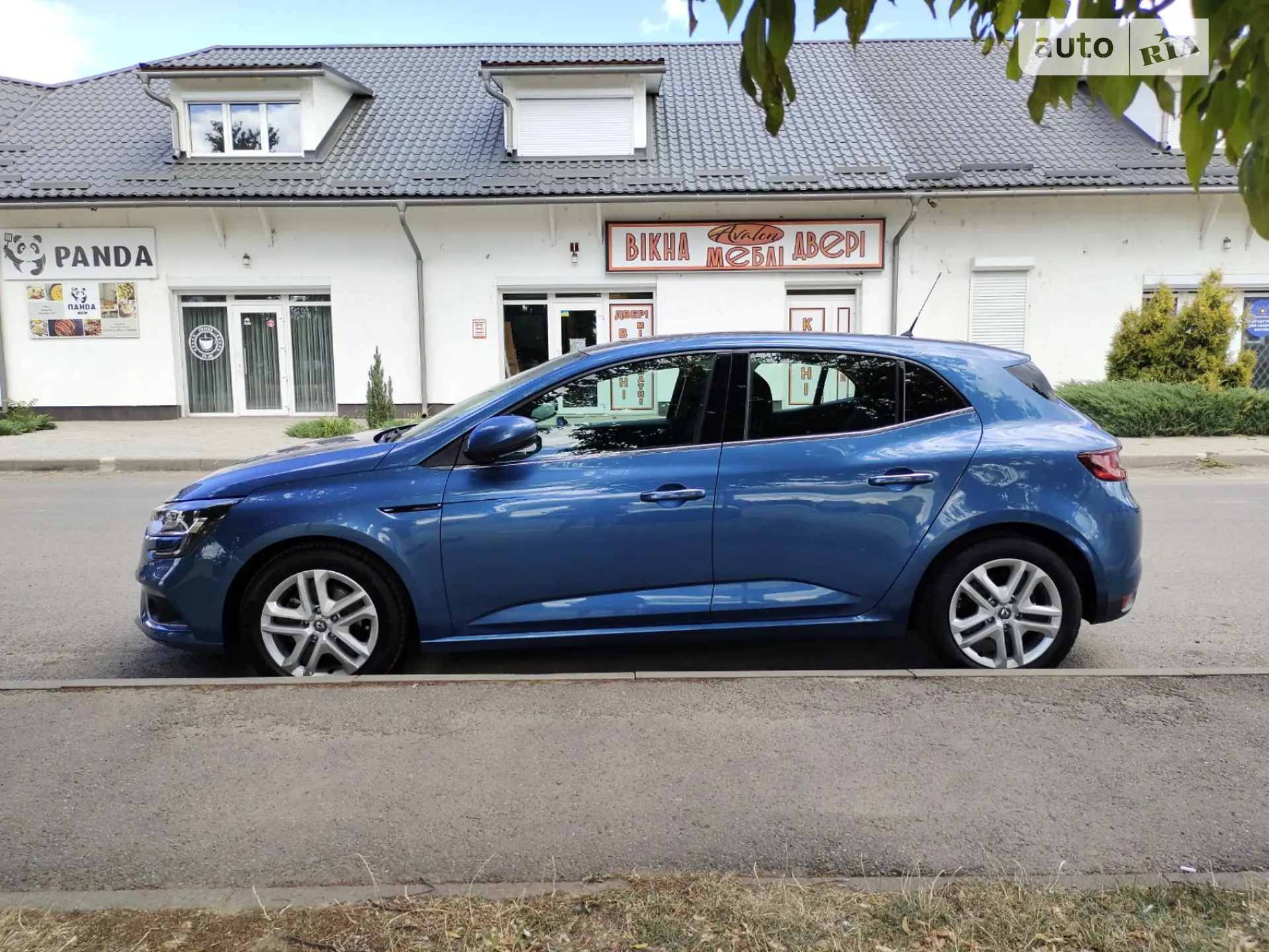2017 Renault Megane - мініатюра 7