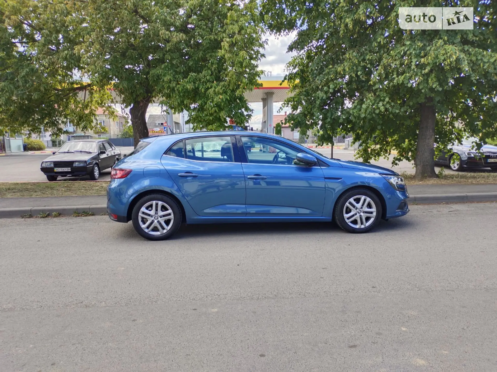 2017 Renault Megane - мініатюра 5