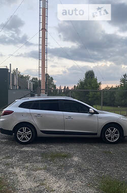 Універсал Renault Megane 2011 в Луцьку