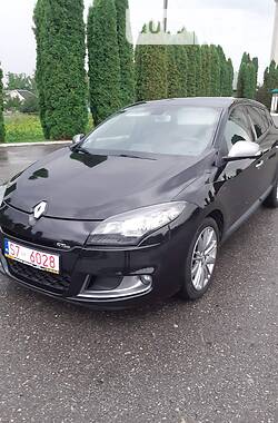 Хэтчбек Renault Megane 2011 в Дубно