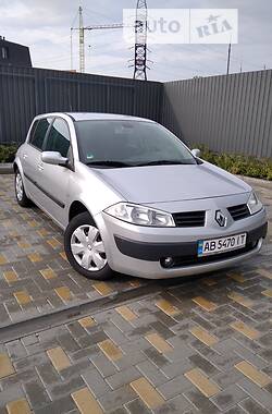 Хетчбек Renault Megane 2005 в Жмеринці