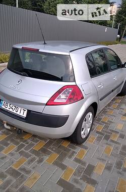 Хетчбек Renault Megane 2005 в Жмеринці