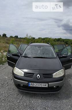 Универсал Renault Megane 2005 в Липовце