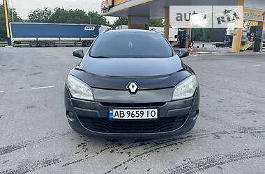 Универсал Renault Megane 2009 в Виннице