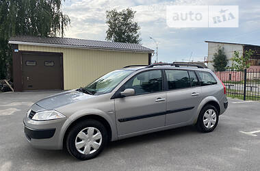 Универсал Renault Megane 2005 в Полтаве