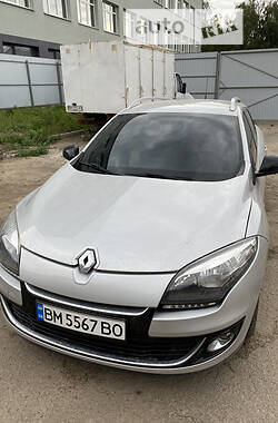Универсал Renault Megane 2013 в Сумах