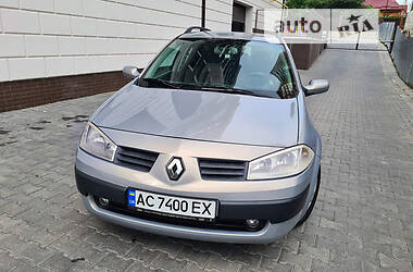 Універсал Renault Megane 2004 в Хмельницькому