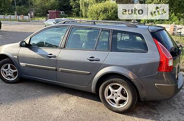 Универсал Renault Megane 2005 в Черкассах