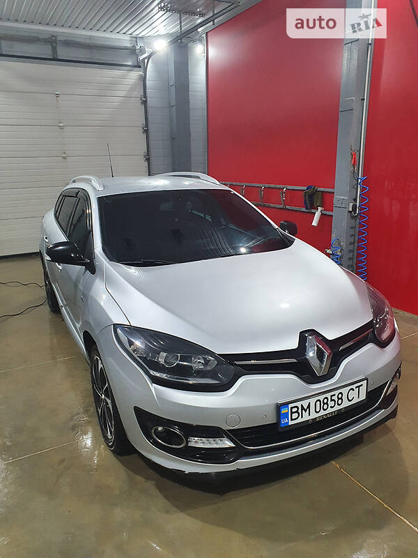 Универсал Renault Megane 2015 в Сумах