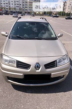 Универсал Renault Megane 2007 в Ивано-Франковске