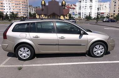 Универсал Renault Megane 2007 в Ивано-Франковске