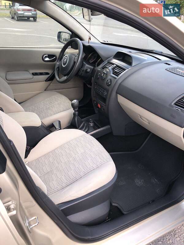 Универсал Renault Megane 2007 в Ивано-Франковске фото 12 Универсал Renault Megane 2007 в Ивано-Франковске
