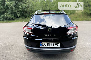 Універсал Renault Megane 2011 в Львові