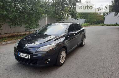 Універсал Renault Megane 2011 в Ужгороді