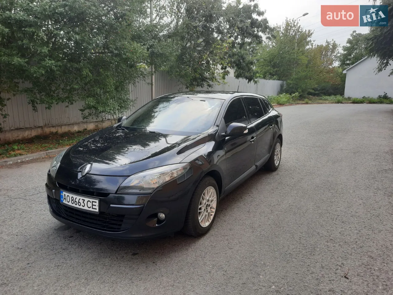 2010 Renault Megane - мініатюра 15