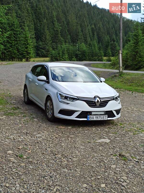 Універсал Renault Megane 2017 в Хмельницькому