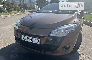AUTO.RIA – Продам Рено Меган 2010 (AE5130TO) дизель 1.5 кабріолет бу у ...