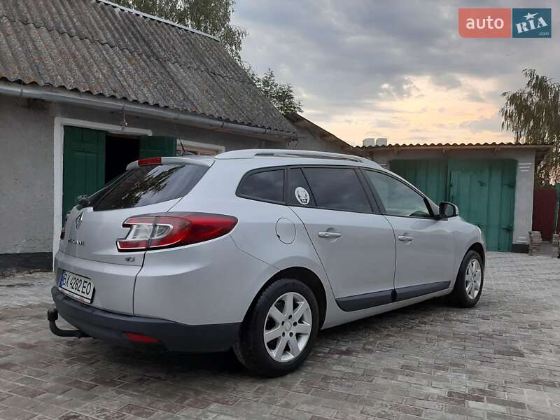 Универсал Renault Megane 2010 в Хмельницком фото 16 Универсал Renault Megane 2010 в Хмельницком