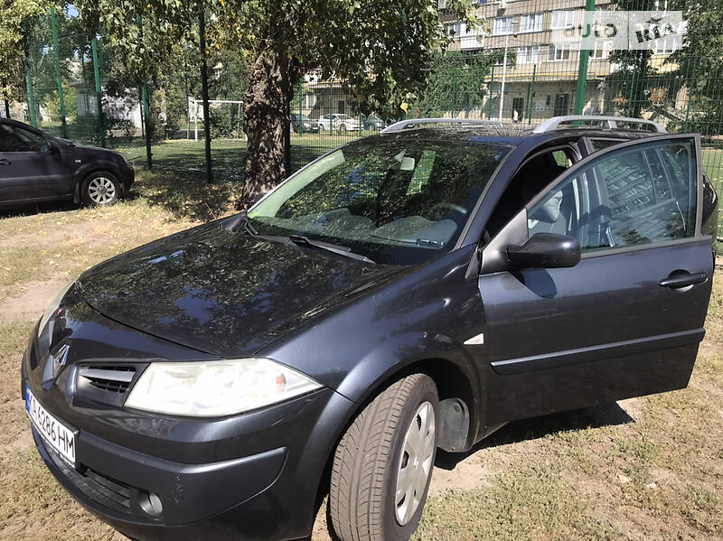 Універсал Renault Megane 2008 в Києві