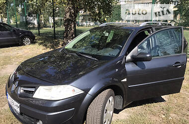 Універсал Renault Megane 2008 в Києві