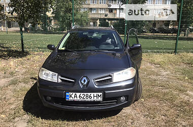 Універсал Renault Megane 2008 в Києві