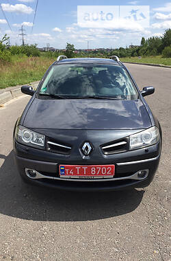 Универсал Renault Megane 2009 в Львове