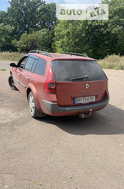 Универсал Renault Megane 2004 в Тростянце