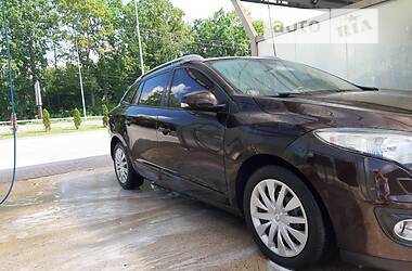 Универсал Renault Megane 2013 в Тернополе