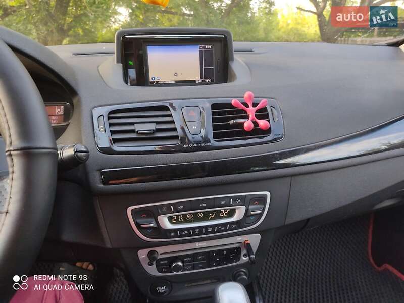 Универсал Renault Megane 2012 в Умани фото 4 Универсал Renault Megane 2012 в Умани