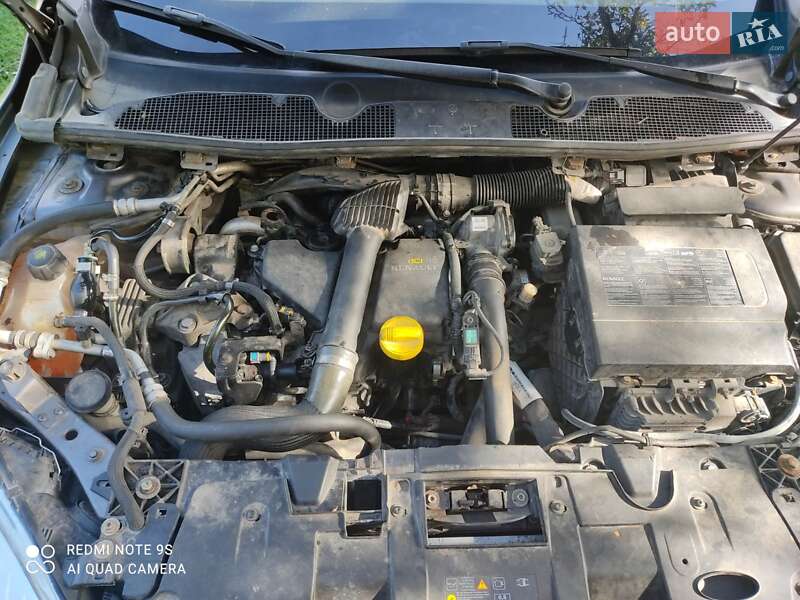 Универсал Renault Megane 2012 в Умани фото 6 Универсал Renault Megane 2012 в Умани