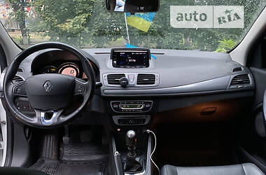 Универсал Renault Megane 2016 в Полтаве