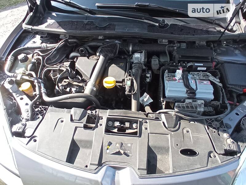 Универсал Renault Megane 2012 в Каменке