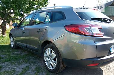Универсал Renault Megane 2012 в 