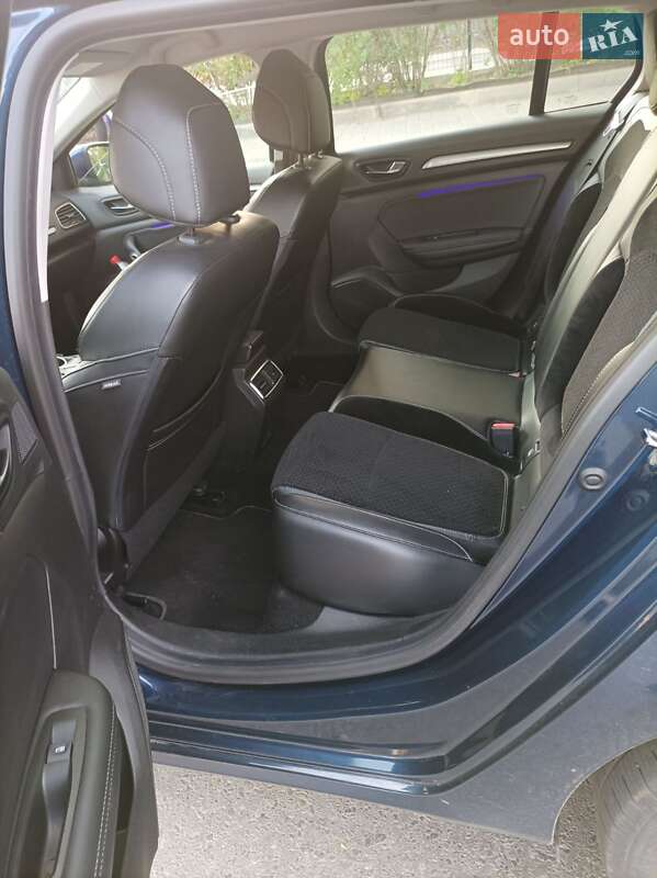 Універсал Renault Megane 2016 в Одесі