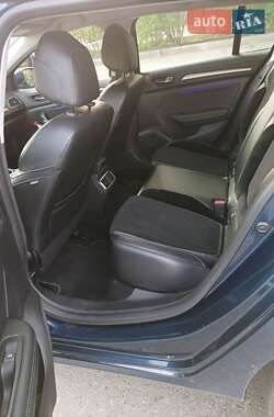 Универсал Renault Megane 2016 в 