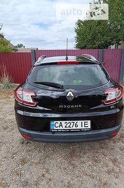 Универсал Renault Megane 2015 в Черкассах