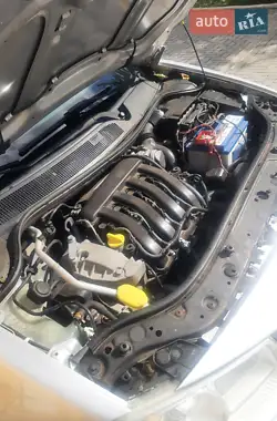Renault Megane 2006