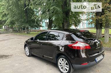 Хэтчбек Renault Megane 2011 в Коростышеве